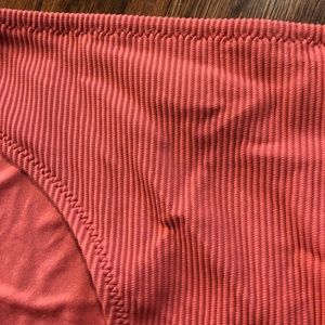 Adorable dusty rose bikini